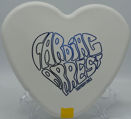 Cardiac Arrest Ration putter chosen in Colorado with nationwide shipping for fun touch turnover putts