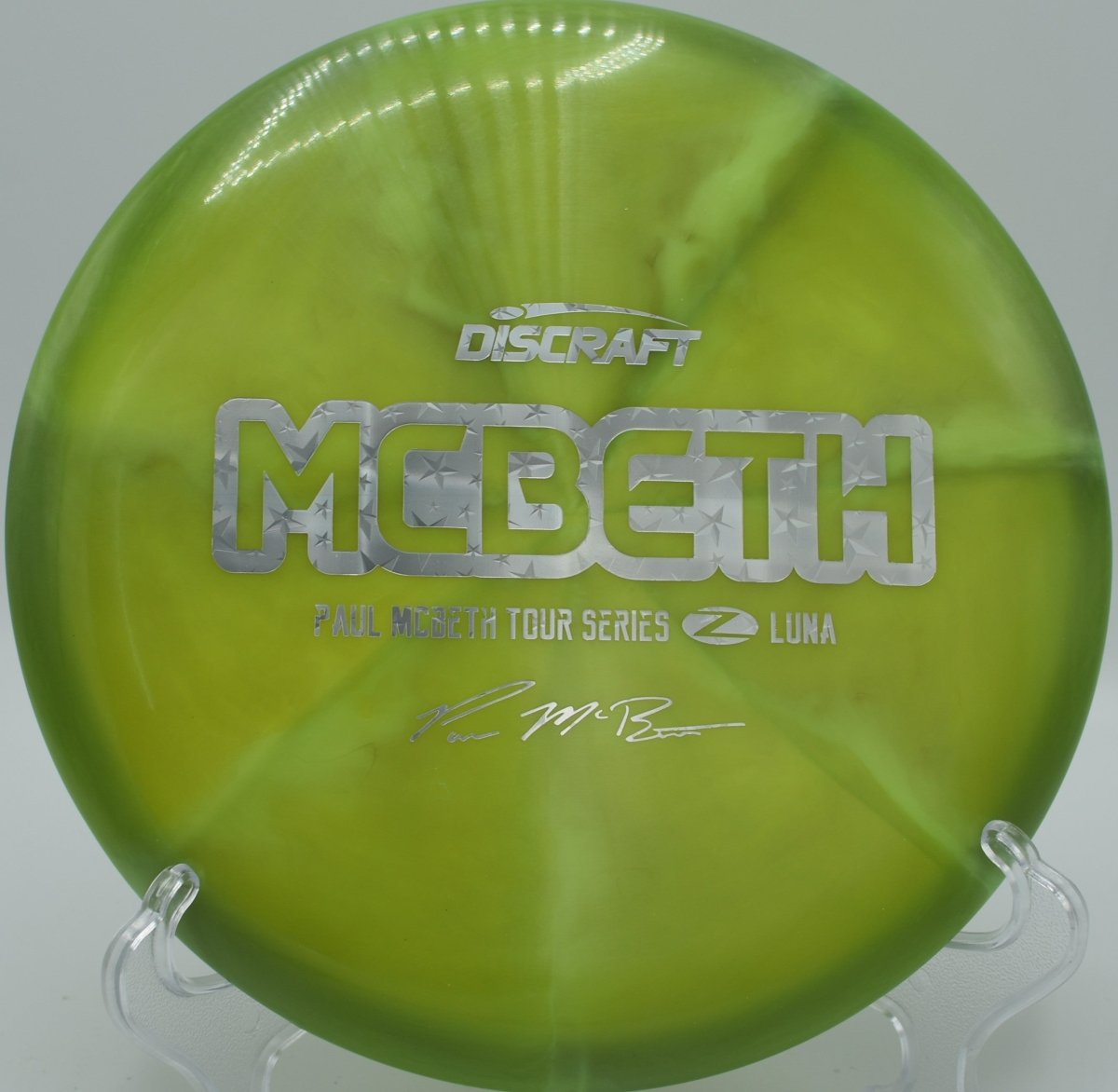2020 Mcbeth Tour Series Z-Swirl Luna