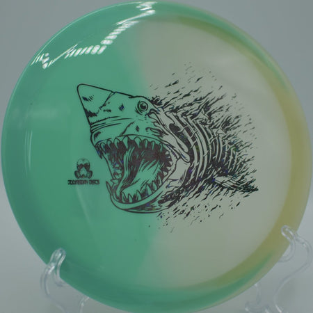 Chemtrail - Doomsday Discs - Retina Glow - Flexline Discs - 67193933436893