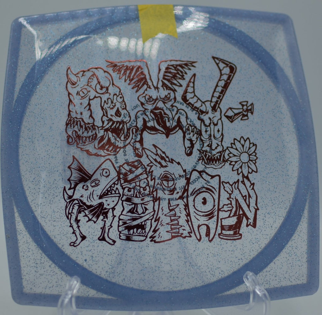 Oxymoron - Doomsday Discs - Clandestine - Flexline Discs - 21089273495293