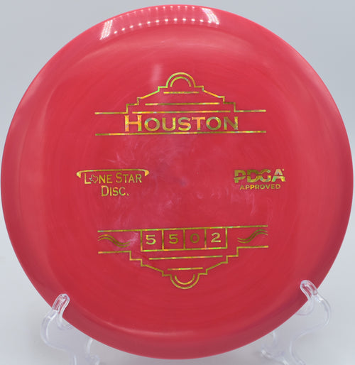 HOUSTON (ALPHA)