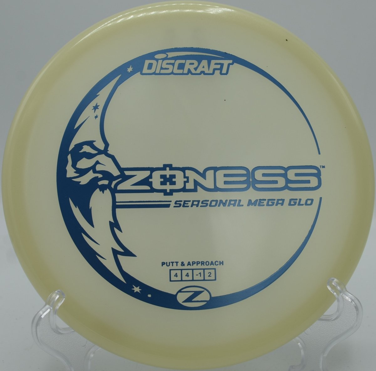Seasonal Mega Glo Zone SS