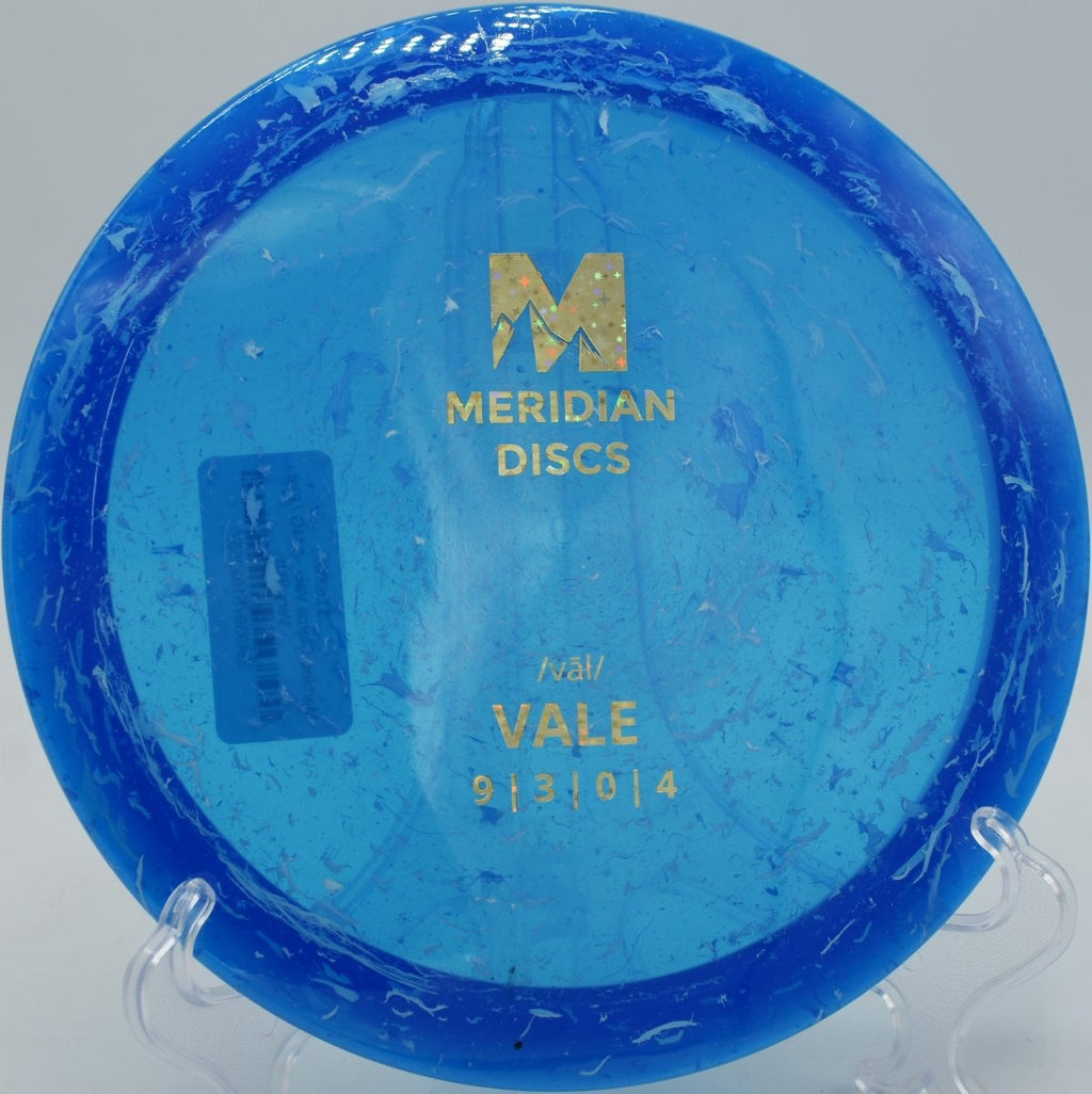 Marbled Clarus Vale - Flexline Discs - 84939751022557