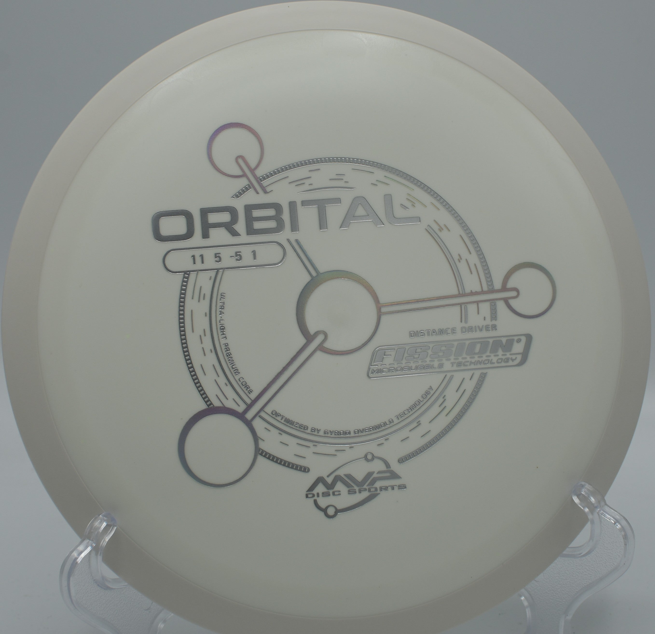 Fission Orbital