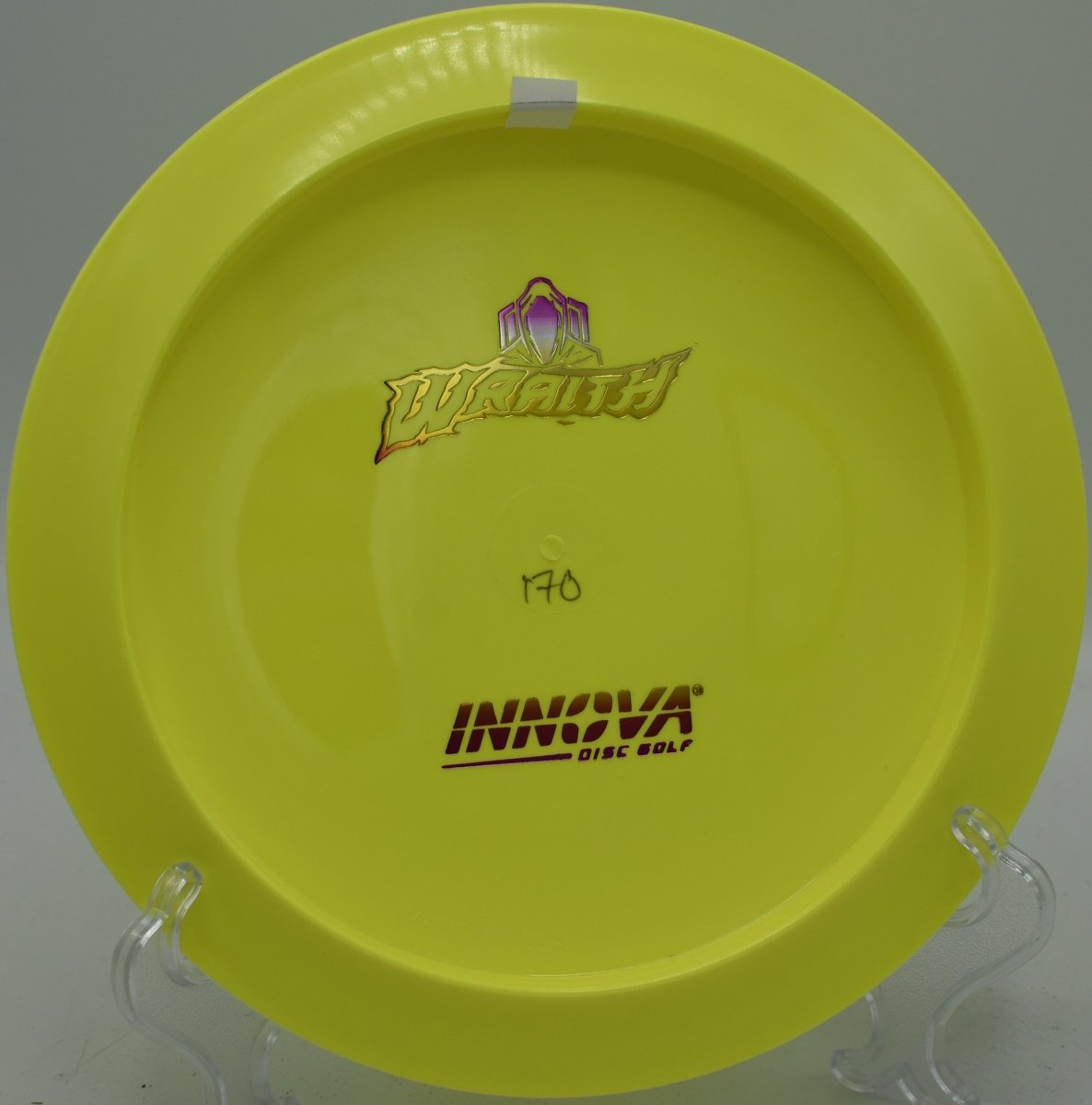 Innova Star Wraith distance driver chosen in Colorado with nationwide shipping for long forehand bombs