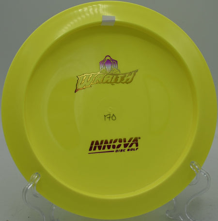 Innova Star Wraith distance driver chosen in Colorado with nationwide shipping for long forehand bombs