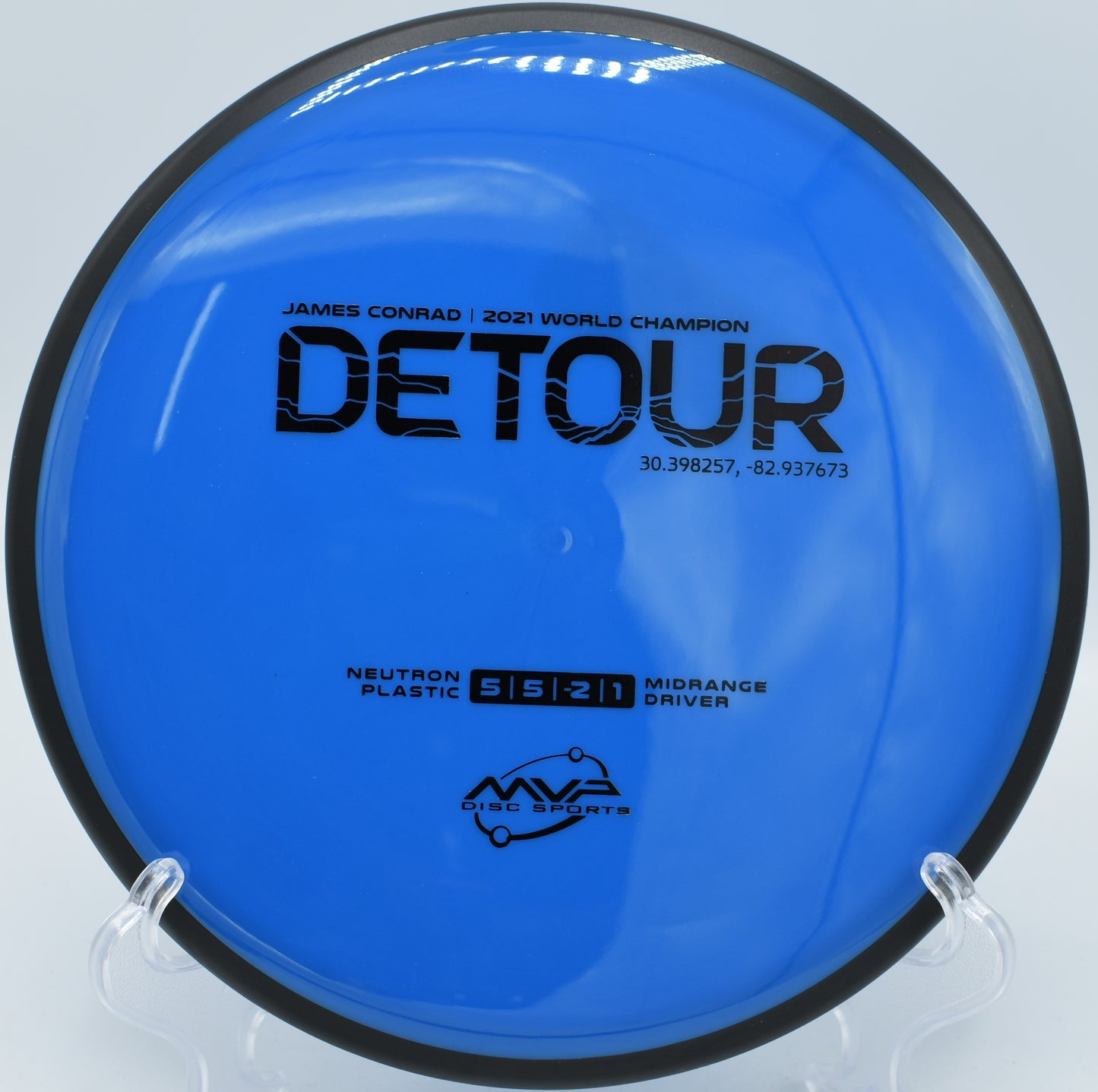 NEUTRON DETOUR