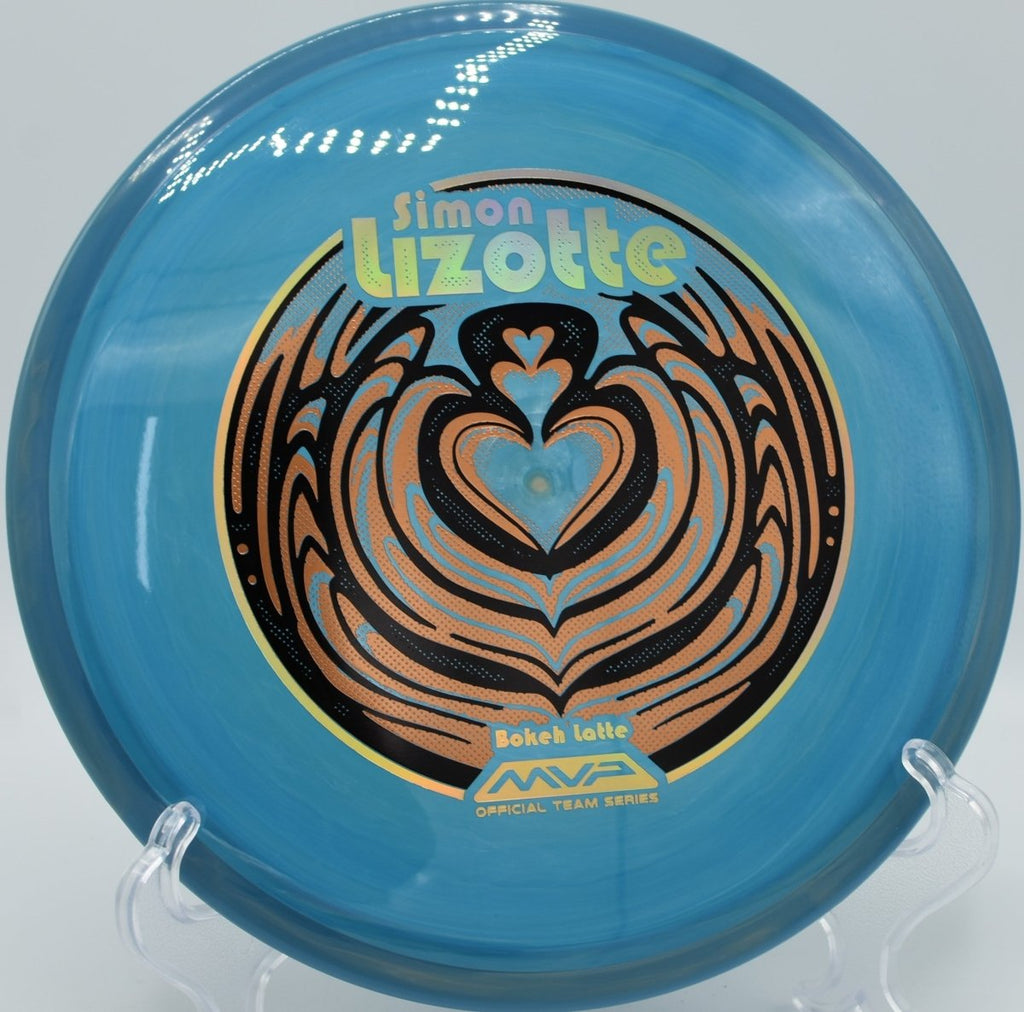 Neutron Bokeh penetrating straight line at Valley View DGC in York, PA with glide-heavy carry