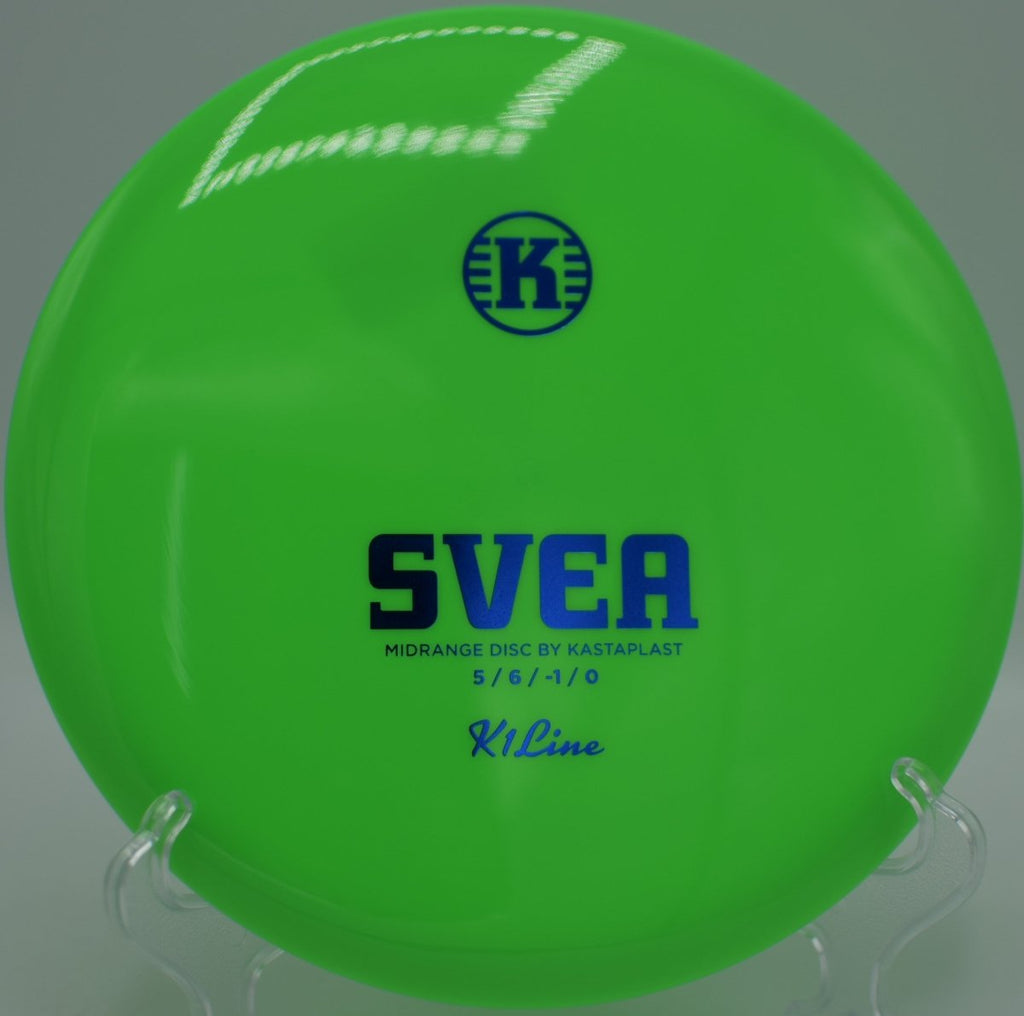K1 Svea - Flexline Discs - 29431911605501