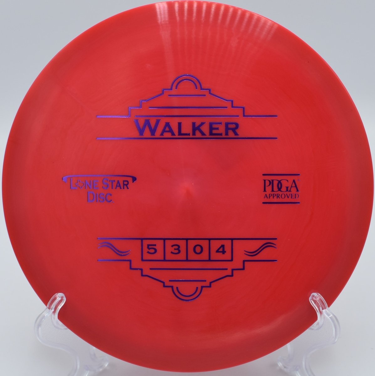 LONE STAR ALPHA WALKER - Flexline Discs - 41081117