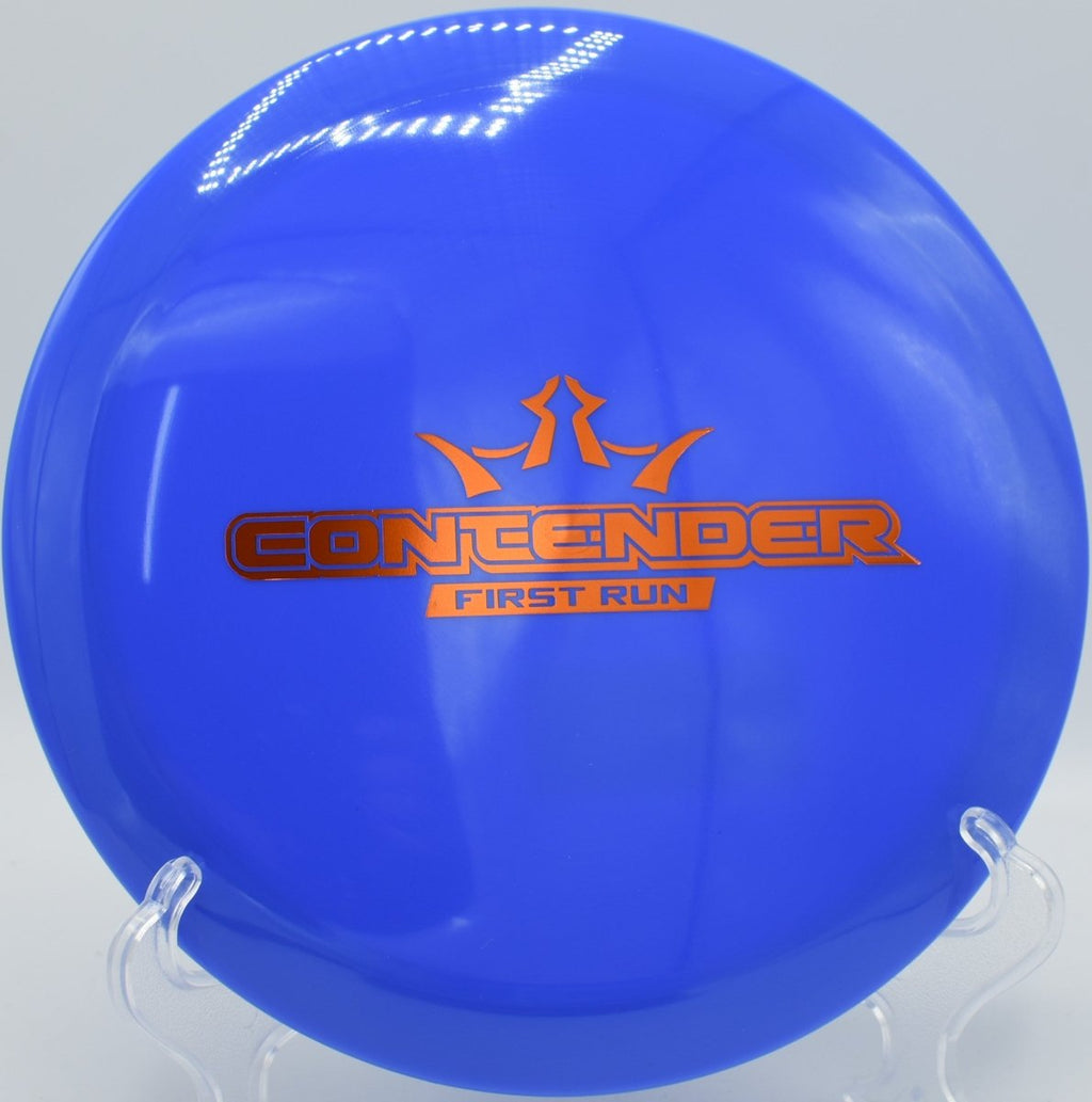 Prototype Contender driver chosen in North Carolina with nationwide shipping for precision shot shaping
