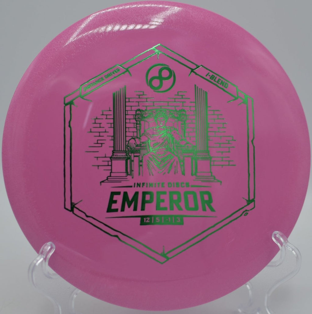 Emperor (I - Blend) - Flexline Discs - 49753001322269