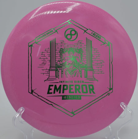 Emperor (I - Blend) - Flexline Discs - 49753001322269