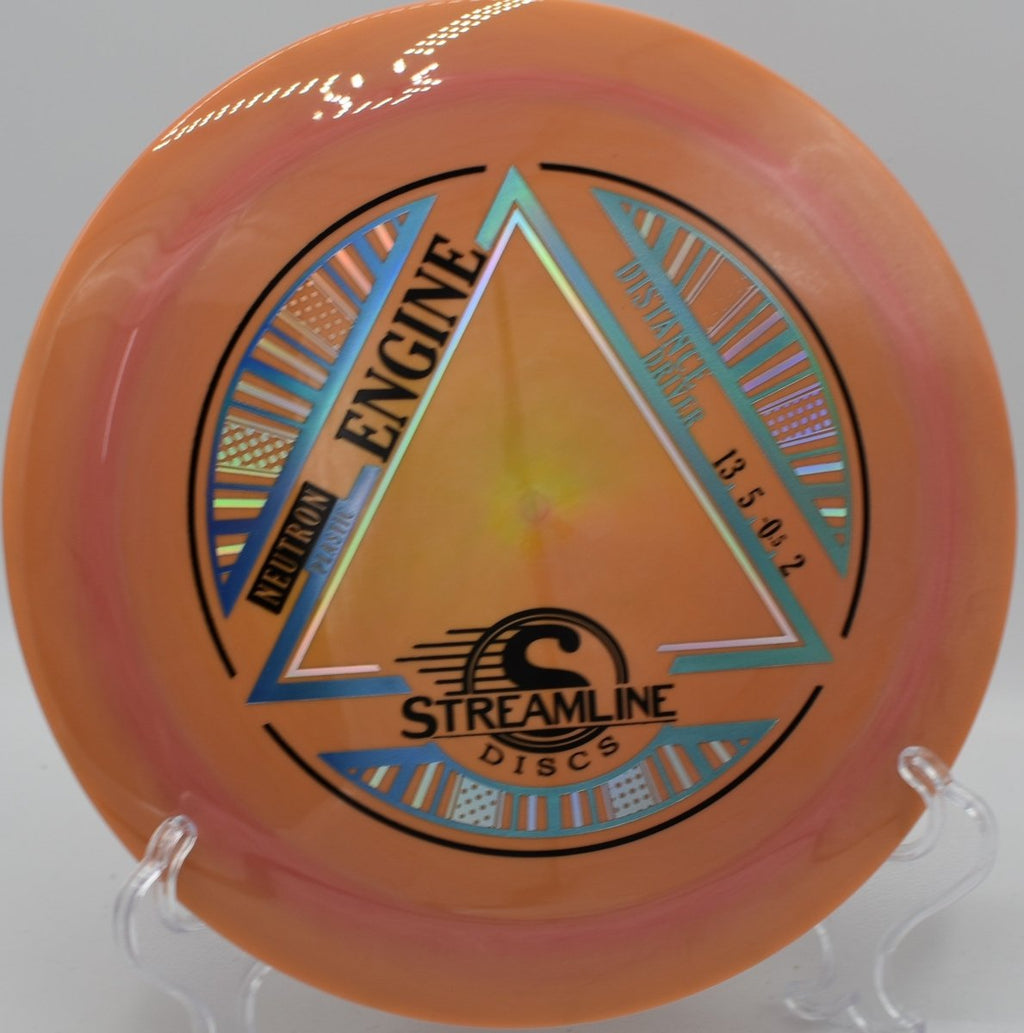 Neutron Engine midrange thrown in Oregon with nationwide shipping for clean release control shots