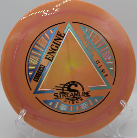 Neutron Engine midrange thrown in Oregon with nationwide shipping for clean release control shots