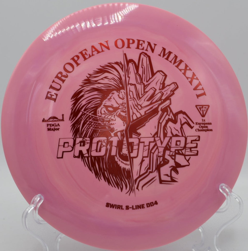 Prototype DD4 driver thrown in South Carolina with nationwide shipping for consistent high speed drives