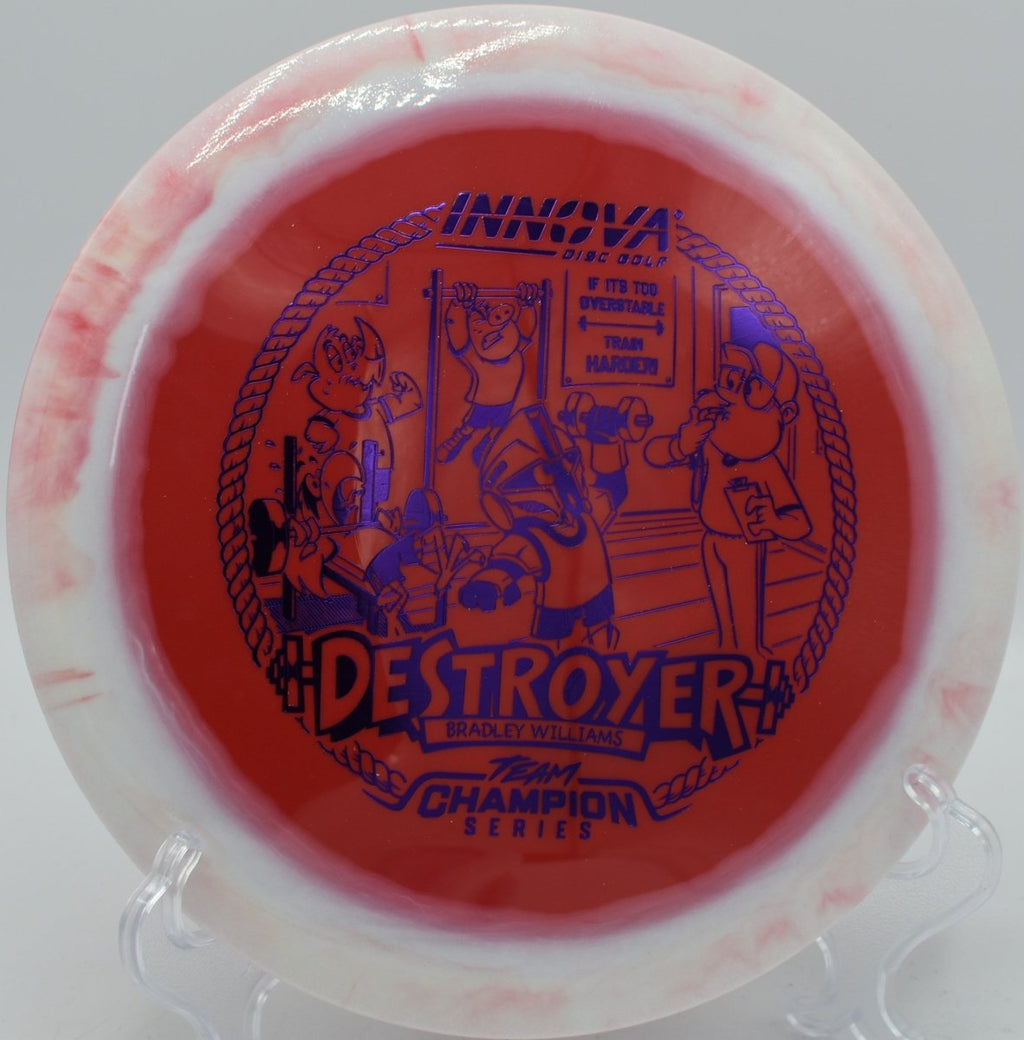 Innova Baby Destroyer distance driver chosen in North Carolina with nationwide shipping for glide heavy drives