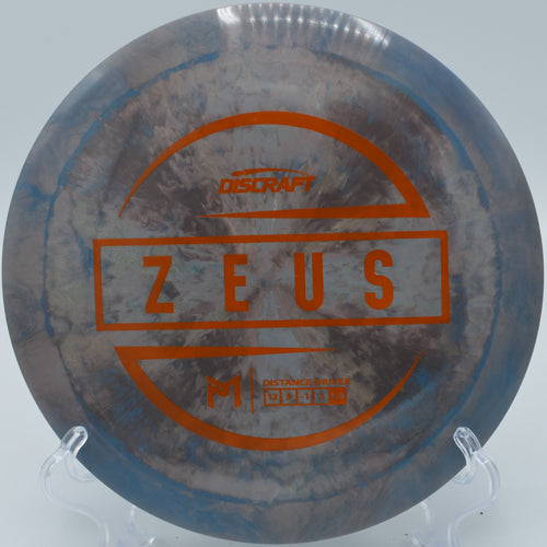 DISCRAFT ESP ZEUS (PAUL MCBETH_