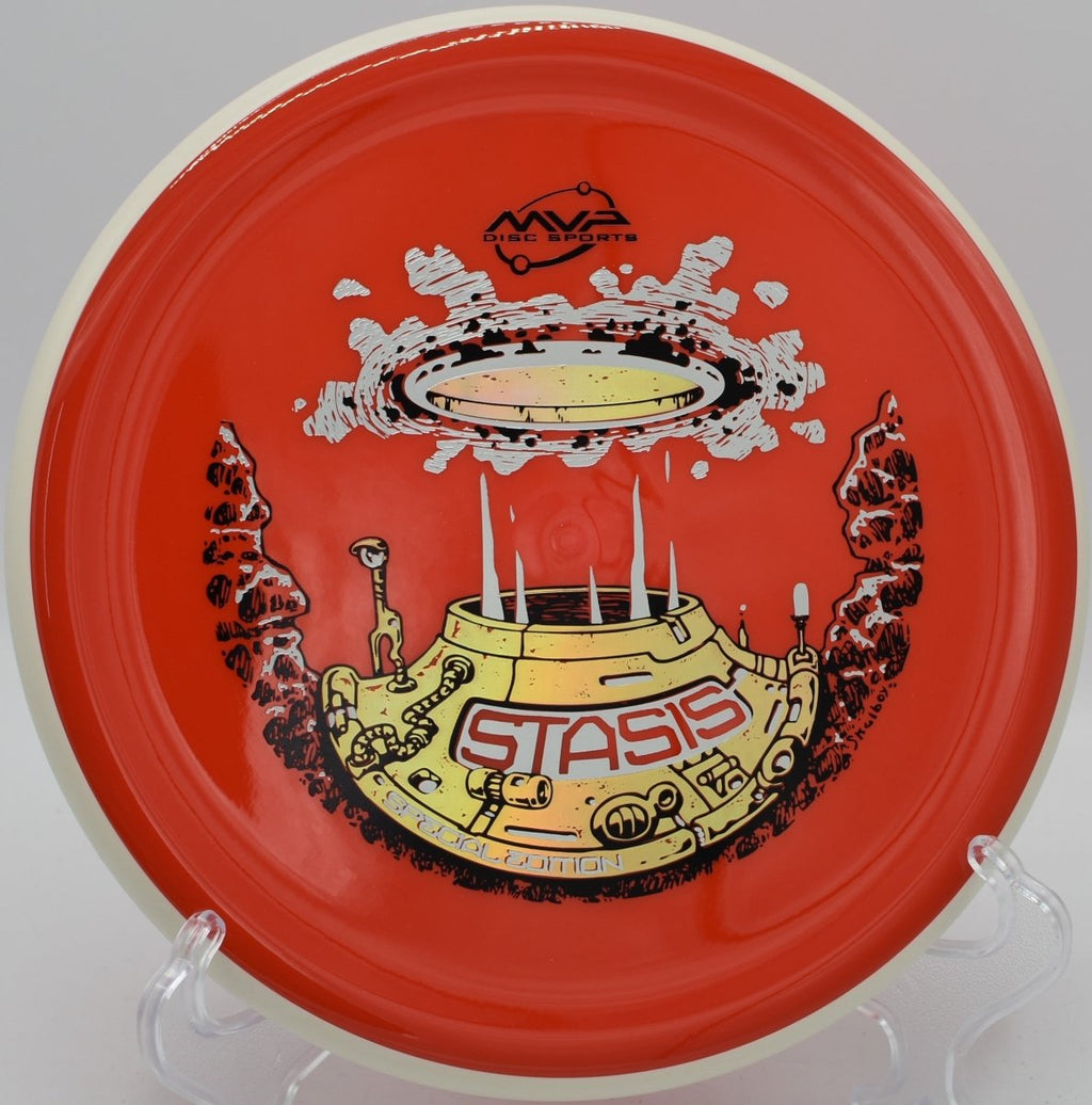 Neutron Stasis approach disc thrown in Vermont with nationwide shipping for accurate placement shots