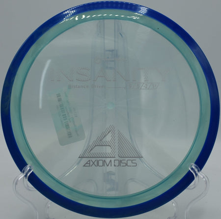 MVP Proton Insanity driver preferred in Idaho with nationwide shipping for hyzer flip control shots