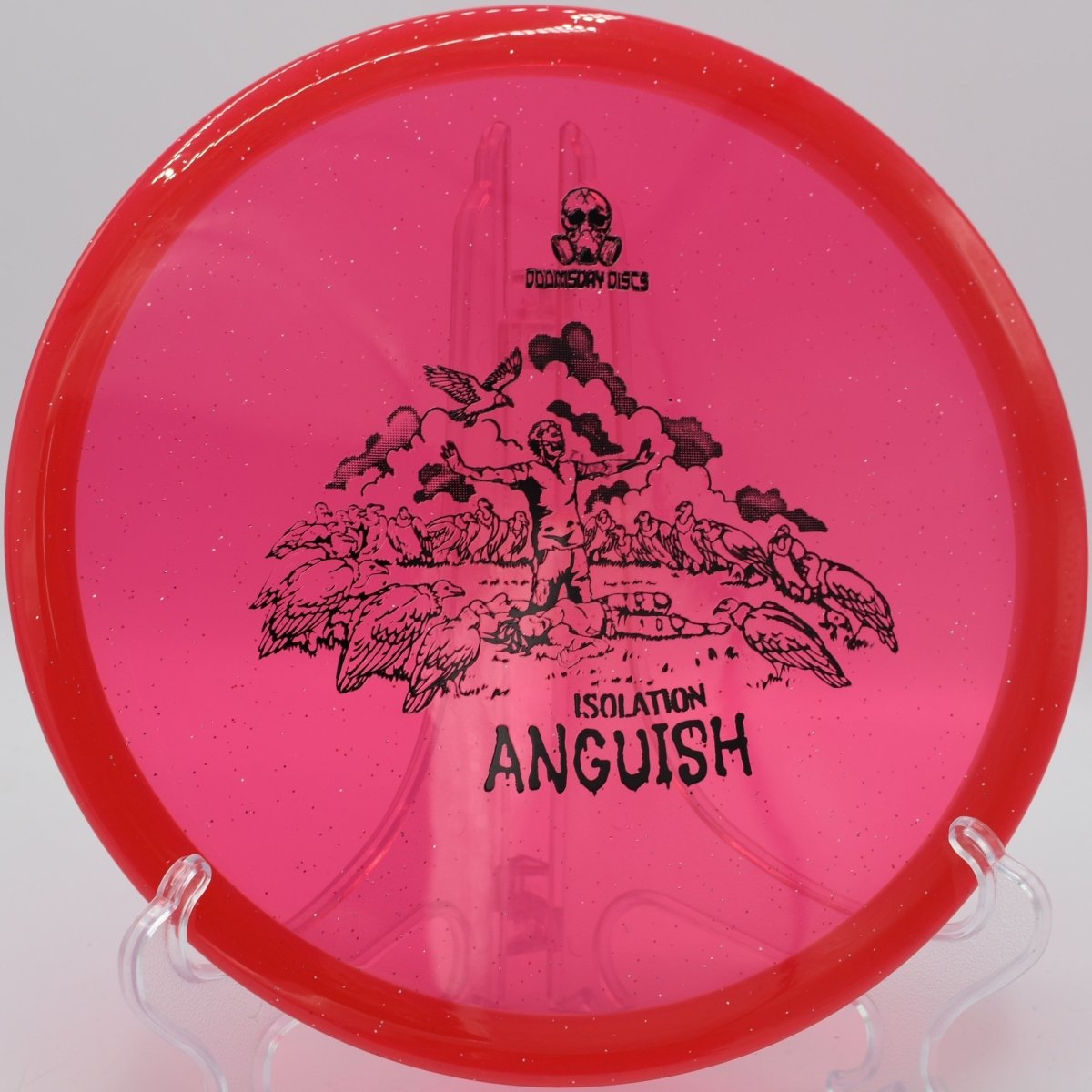 Anguish-  Isolation