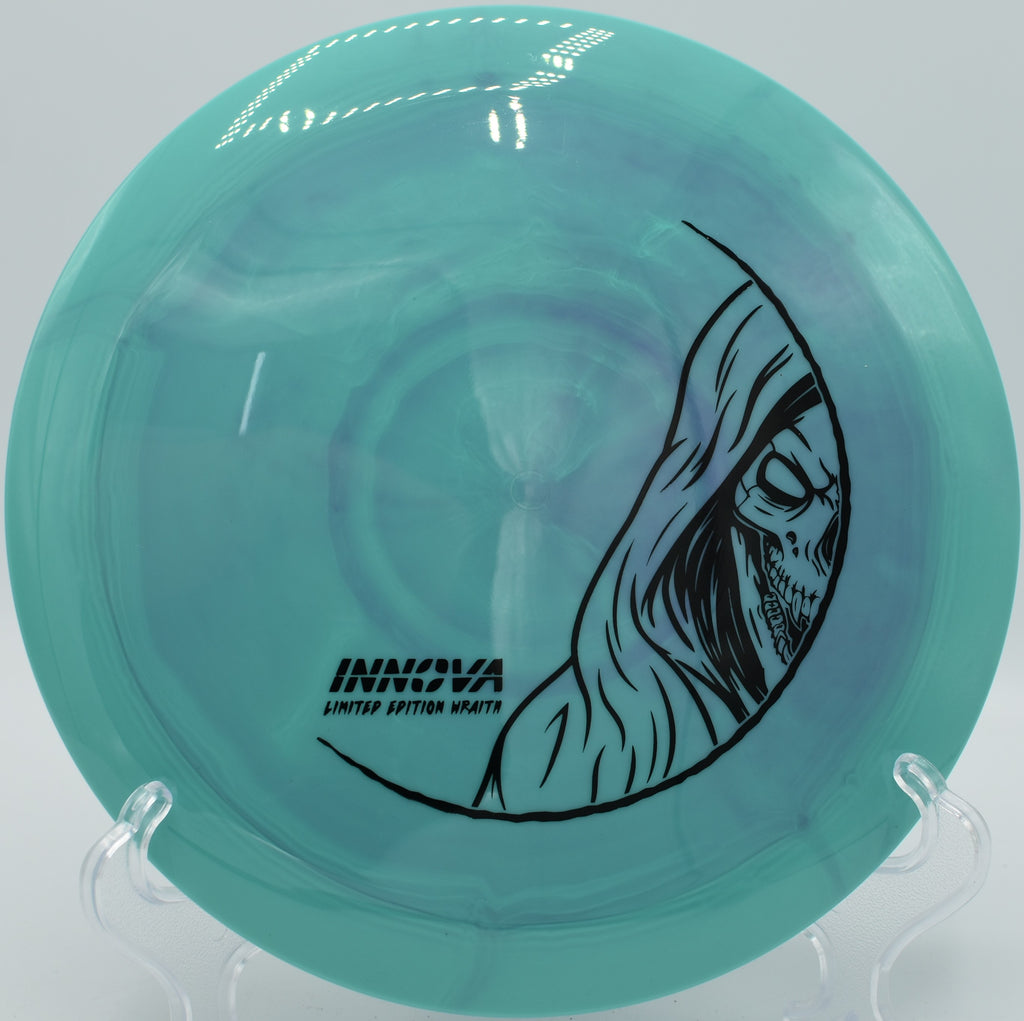 Limited Edition Swirled Star Wraith (Limit 1 Per Customer)