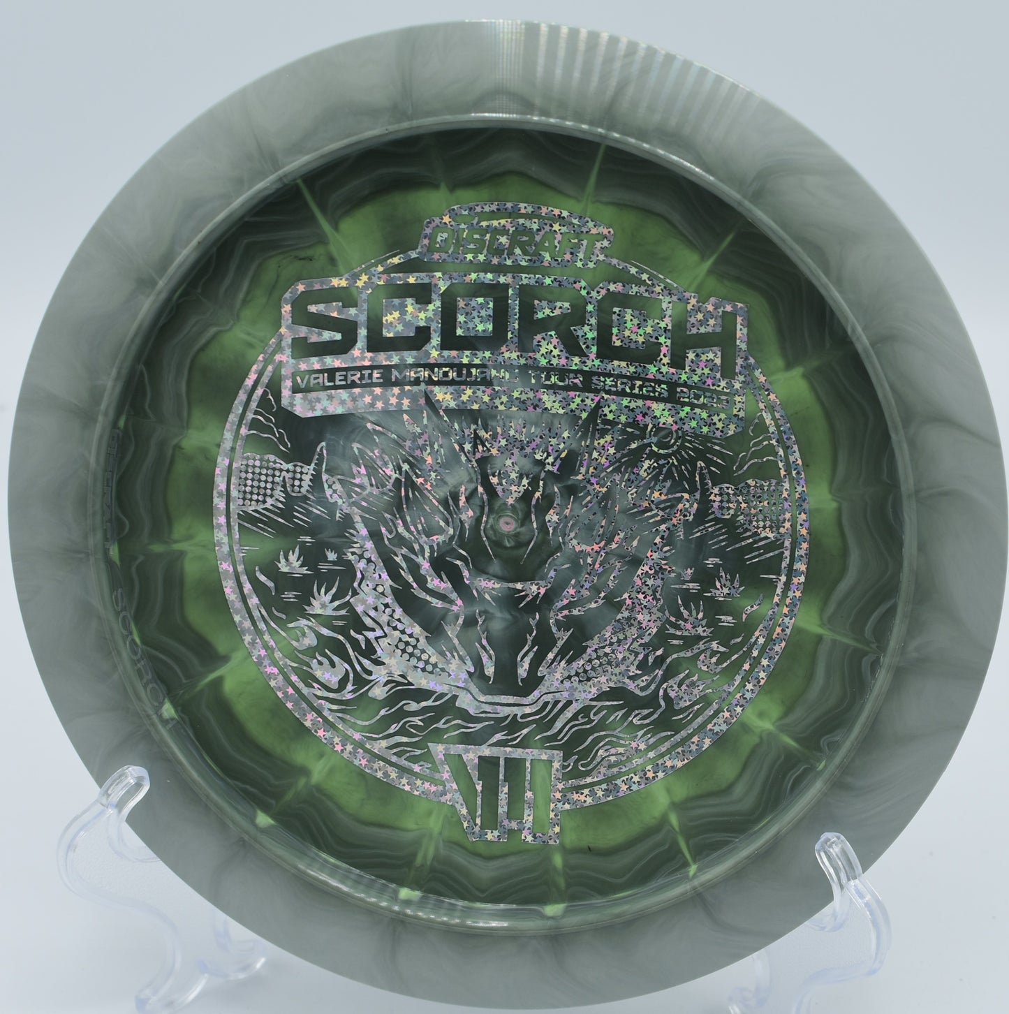 DISCRAFT TOUR SERIES ESP SCORCH (VALERIE MANDUJANO)