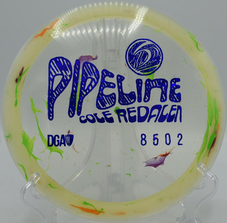 DGA 2025 Cole Redalen Tour Series Pipeline - Flexline Discs - 