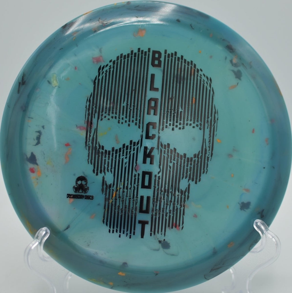 Toxic Waste Blackout - Flexline Discs - 93758401484189