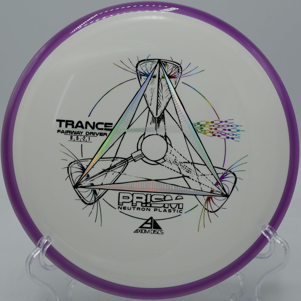 Neutron Trance gliding across open fairway with slight tailwind assist

