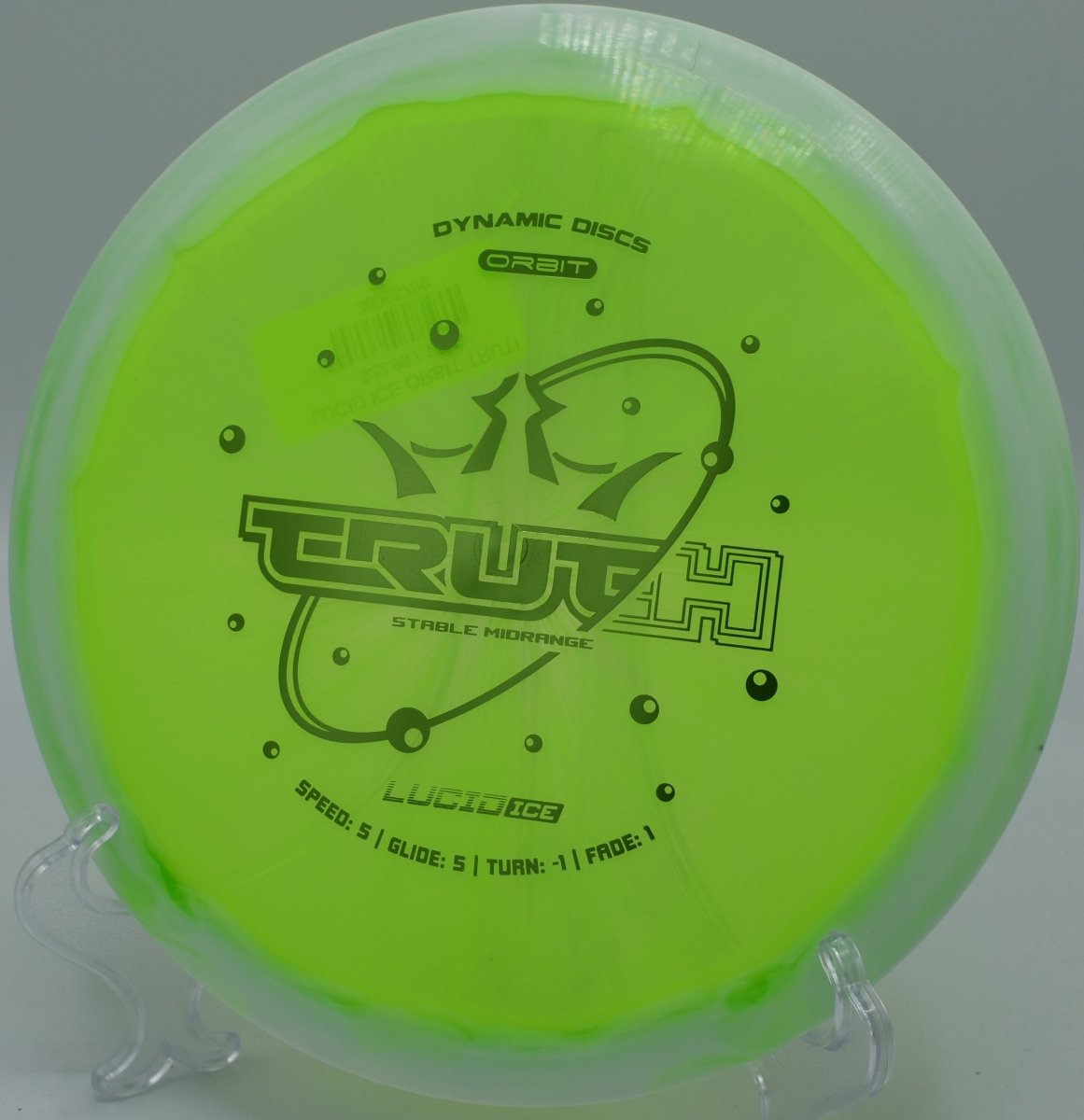 LUCID ICE ORBIT TRUTH - Flexline Discs - 38055709