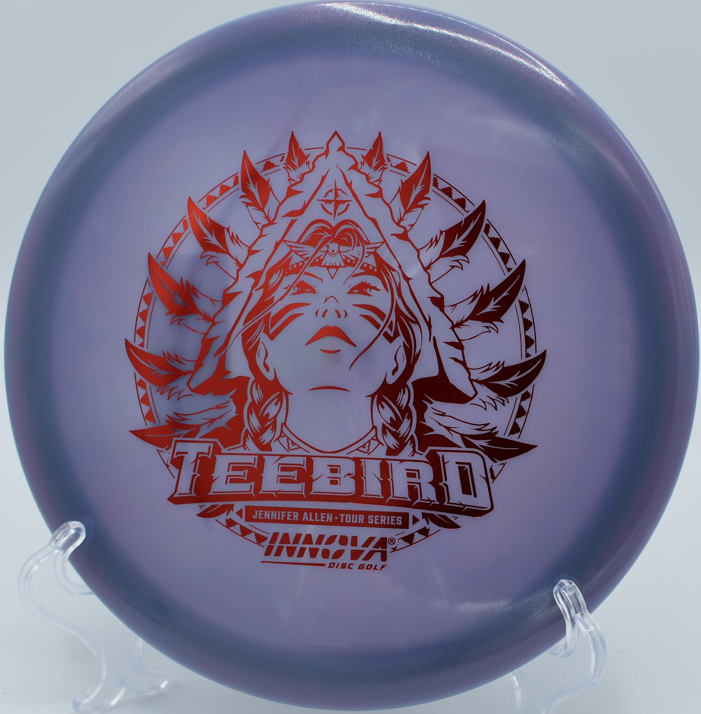 GLOW CHAMPION TEEBIRD (JENNIFER ALLEN 2024)