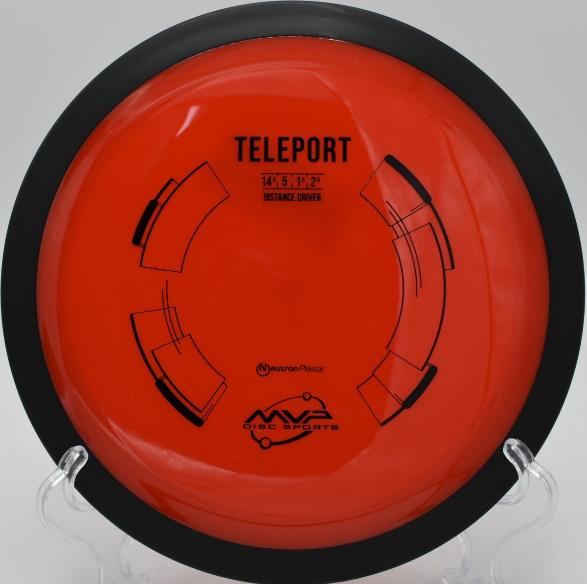 TELEPORT (NEUTRON) - Flexline Discs - 55423081403357