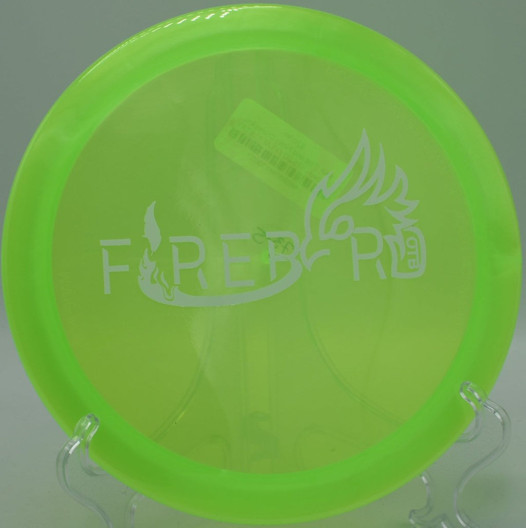 FAF (Flat and Firm) Champion Firebird - Flexline Discs - 46888094133053