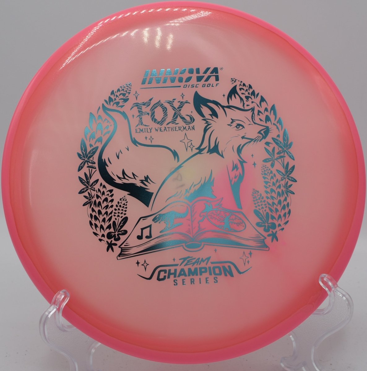 Proto Glow Halo Champion Fox Emily Weatherman (2026 Tour Series)