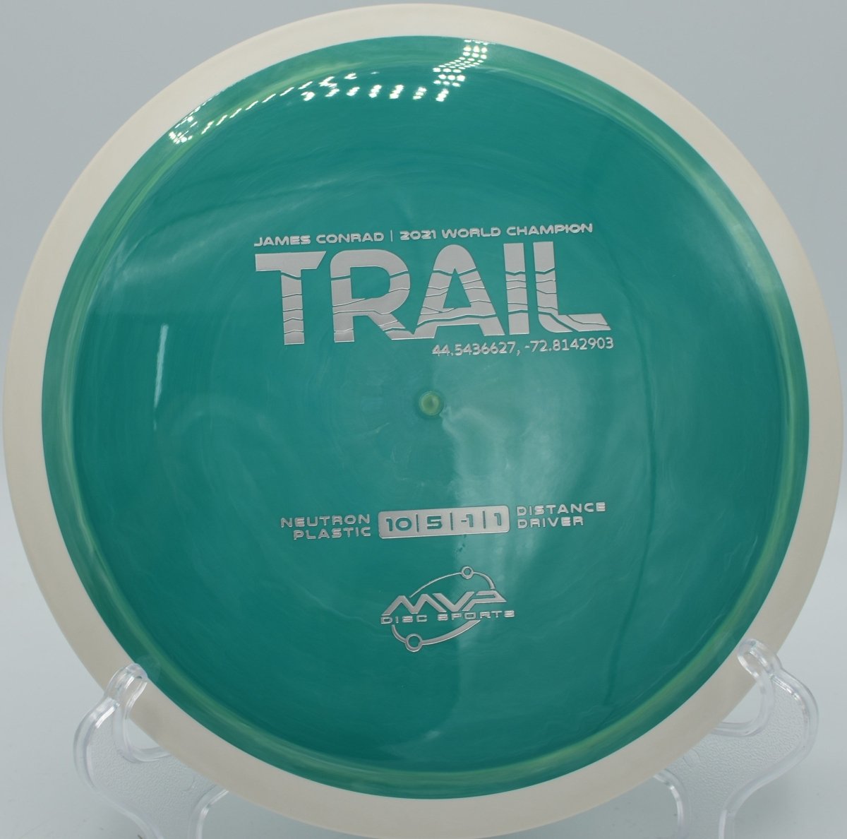 Neutron Trail (White Rim)