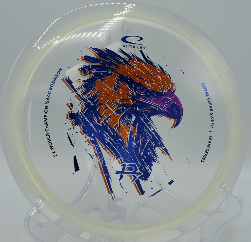 Clear Sweep - Isaac Robinson Team Series