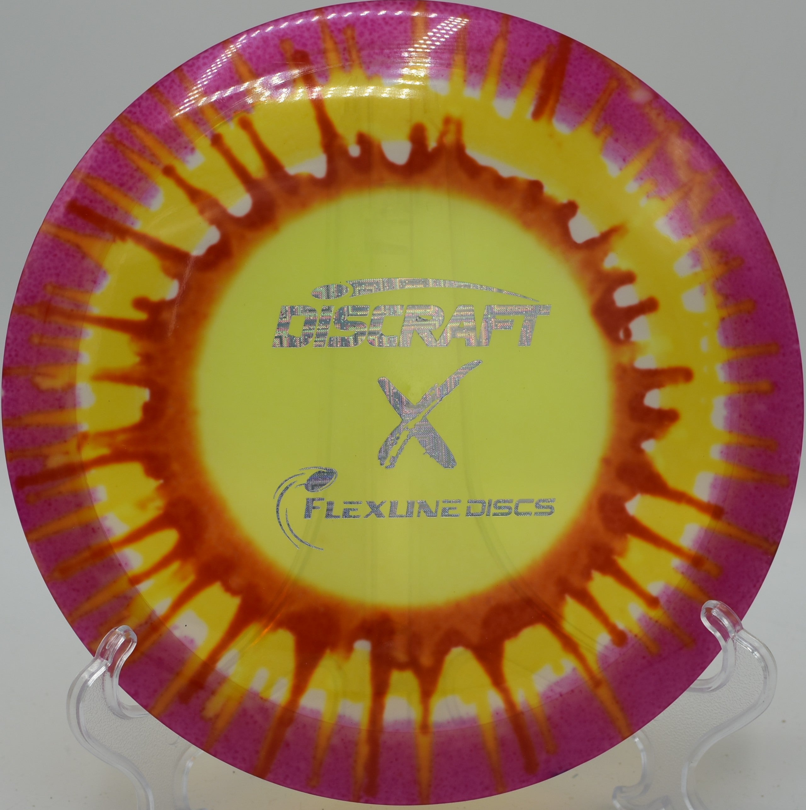 Z Line Fly Dye Heat - (Collab Stamp)