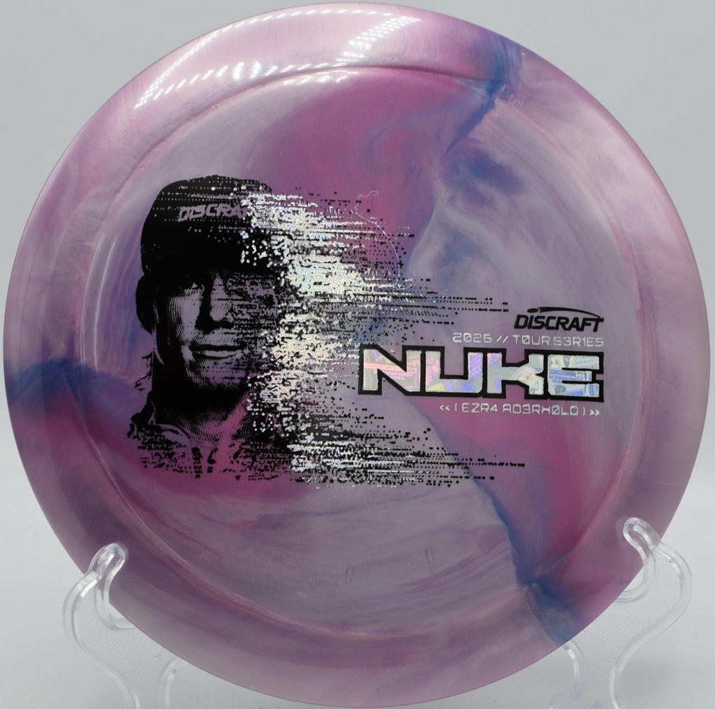 Ezra Aderhold Nuke distance driver preferred in South Dakota with nationwide shipping for glide heavy distance