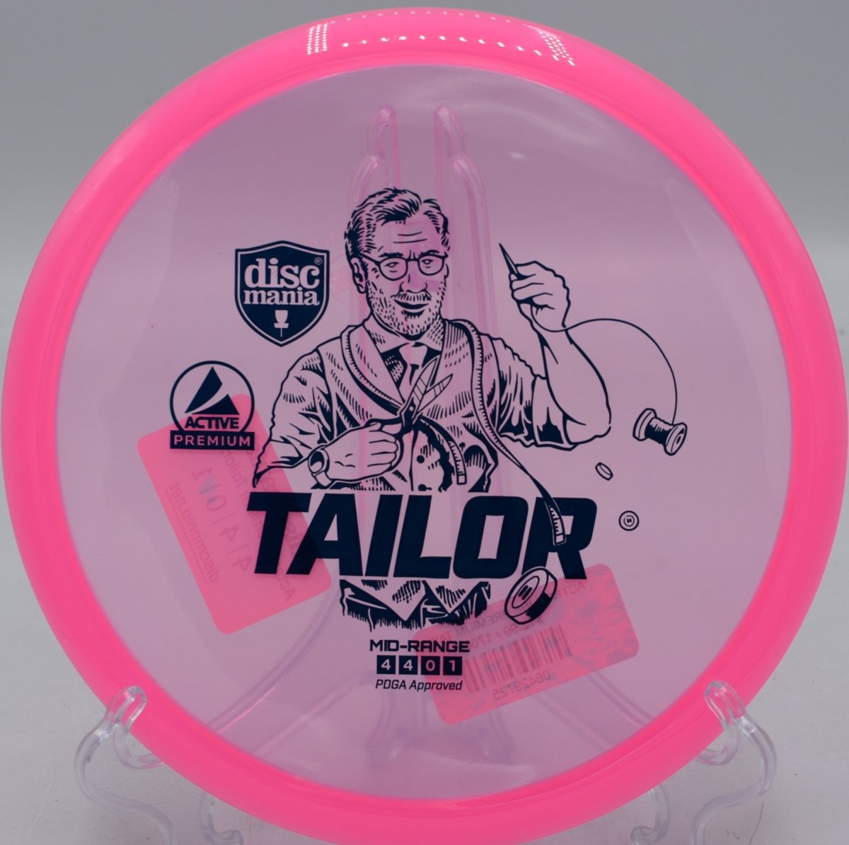 Active line premium Taylor - Flexline Discs - 06429725