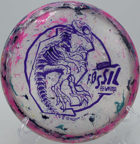 Jawbreaker Z FLX Fossil approach disc available in Texas with nationwide shipping for overstable forehand upshots