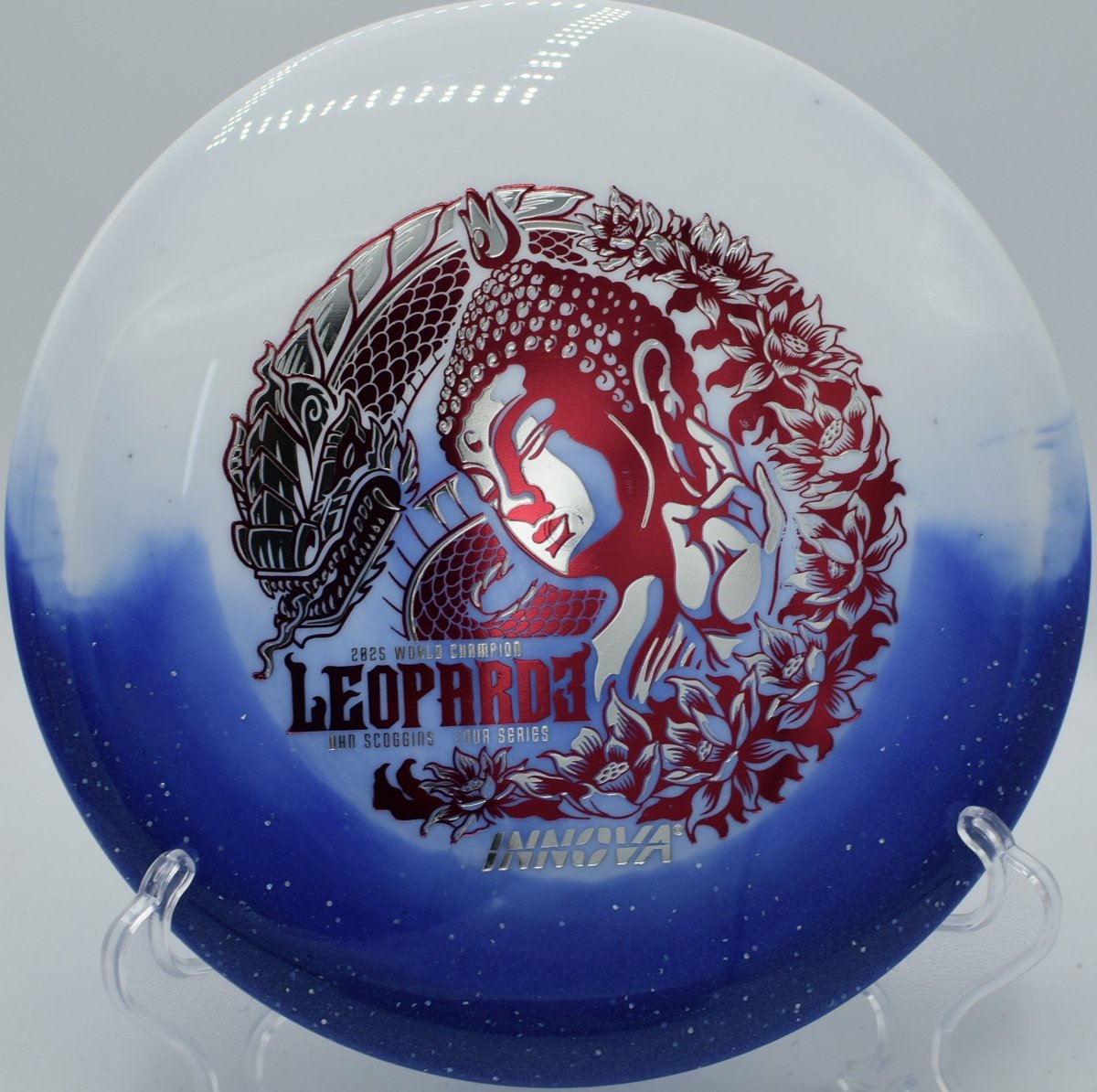 Duo Leopard3 Ohn Scoggins (Tour Series 2026)