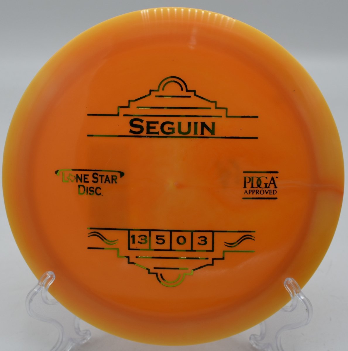 LONE STAR ALPHA SEGIUN - Flexline Discs - 36634141