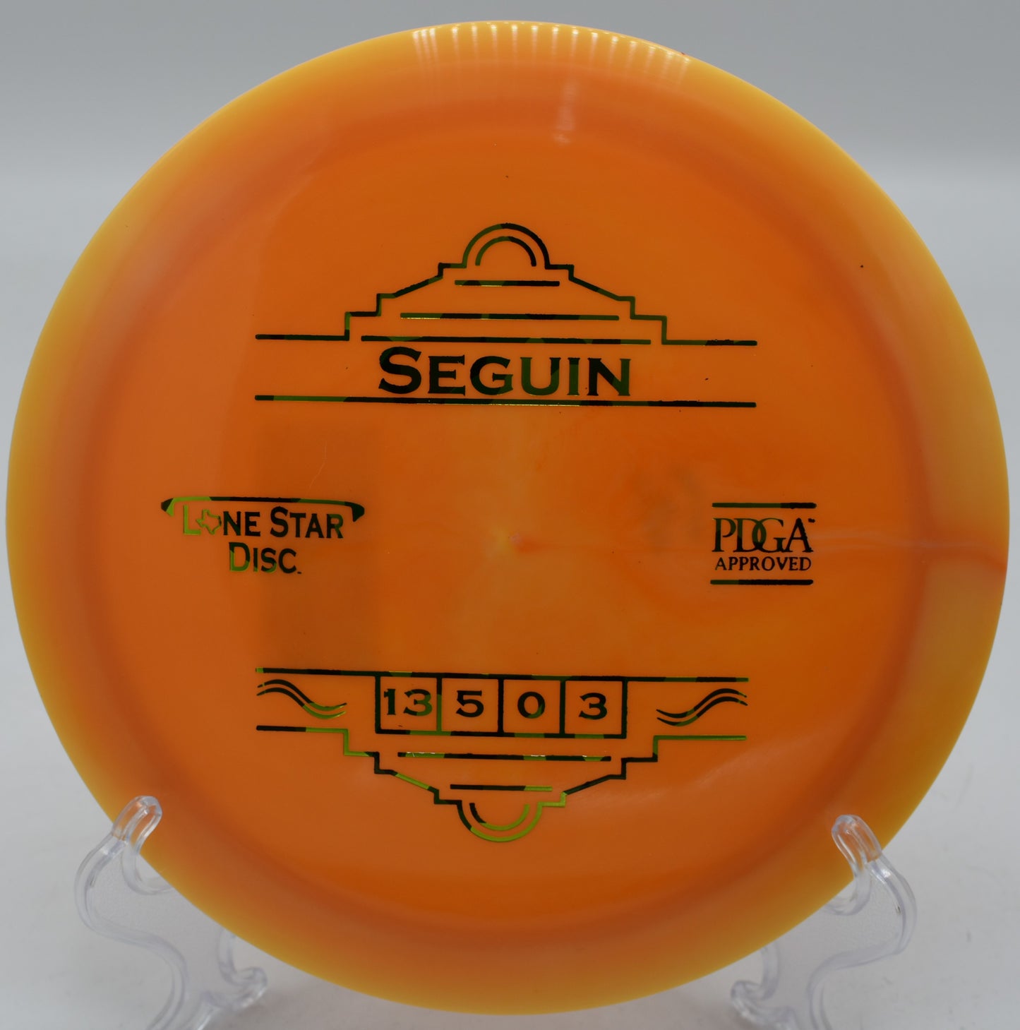 LONE STAR ALPHA SEGIUN