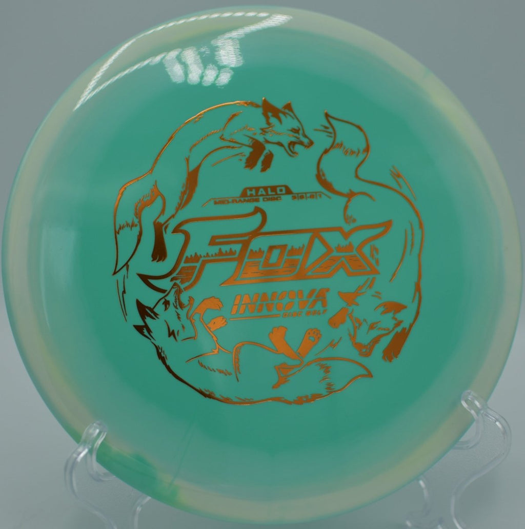 Halo Star Fox - Flexline Discs - 38513925710653