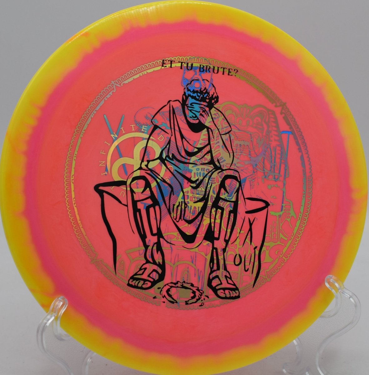 Halo S - Blend Slab (X - Out) - Flexline Discs - 18706771782941