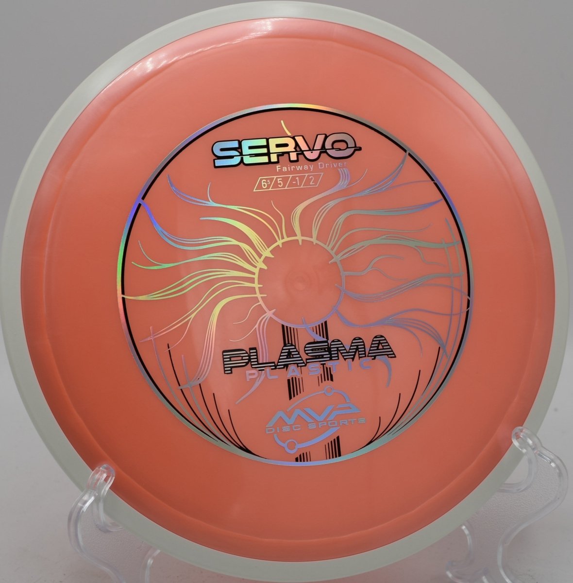MVP Plasma Servo displayed at Harmony Bends DGC, Columbia MO for technical fairway control