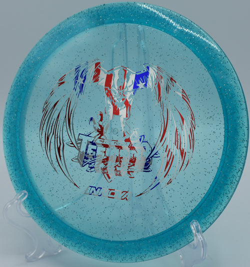 METAL FLAKE TEEBIRD 3 (PAUL MCBETH) disc golf disc, featuring a durable metal flake design for enhanced visibility and performance, available nationwide and in Minneapolis, MN.