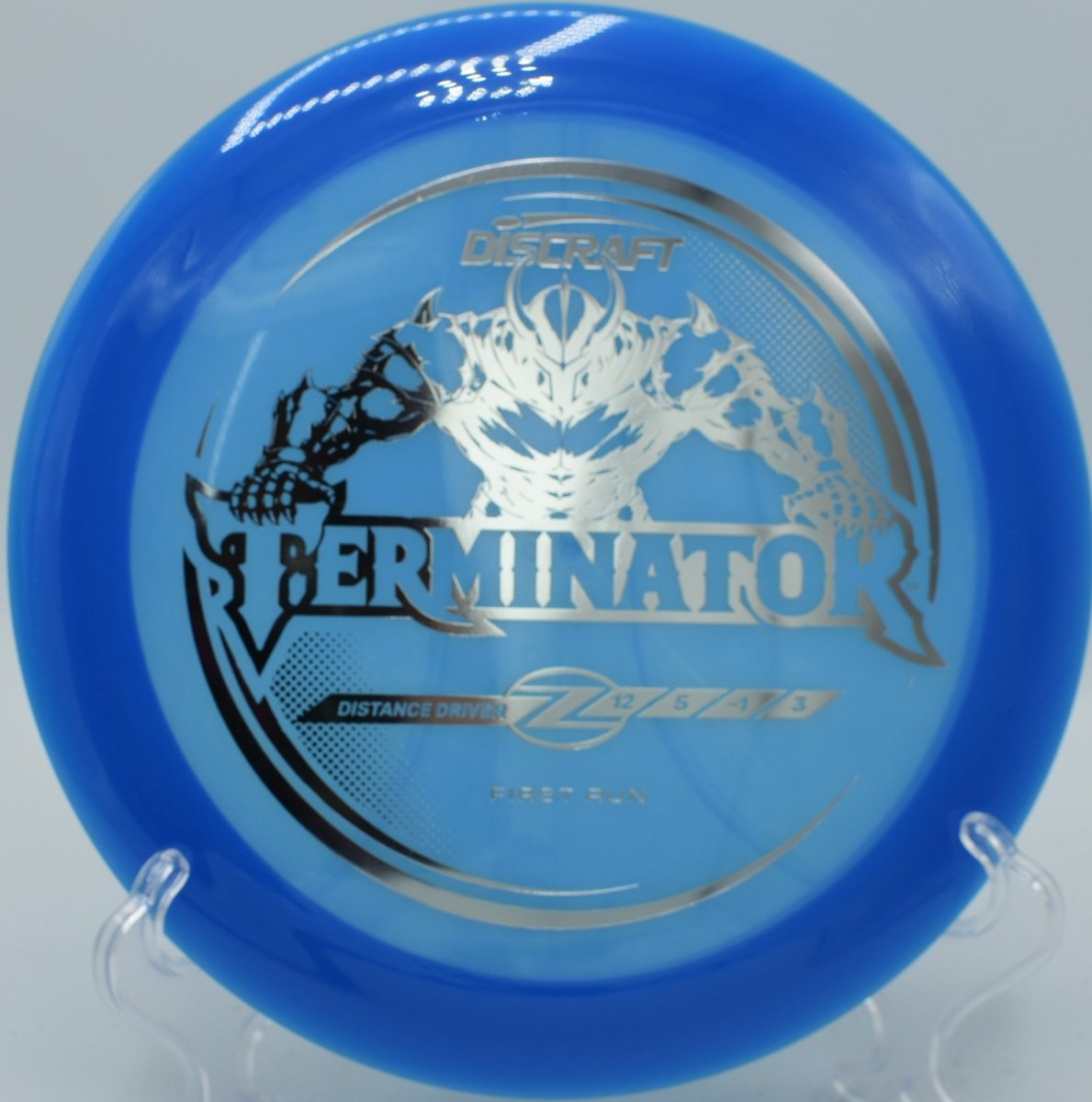Z-Terminator (First Run)