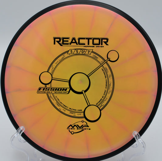 FISSION REACTOR